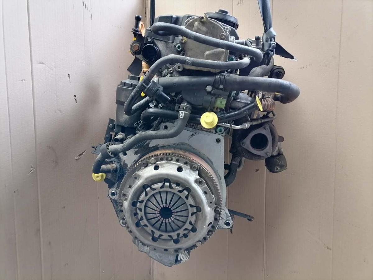 VW Lupo 6E 3L original Motor ANY funktionsgepr&uuml;ft 1.2TDI 45kw 87.836km BJ99